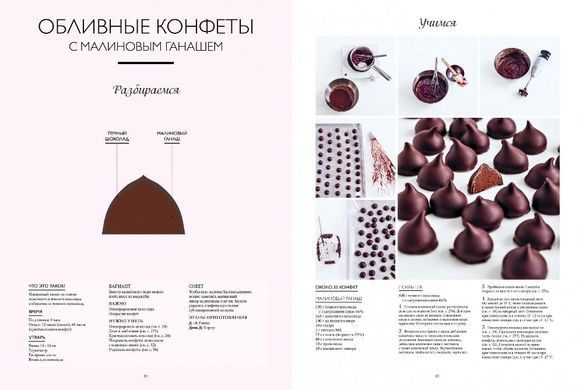 Большая книга шоколатье 978-5-389-18136-6 фото